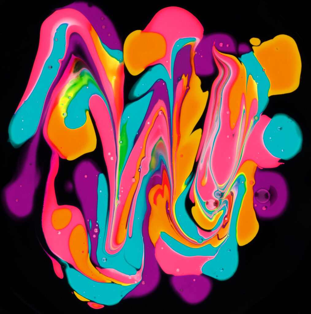 Psychedelic Logo